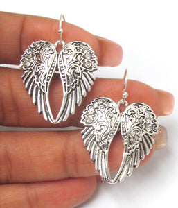 Angel Wings Earrings