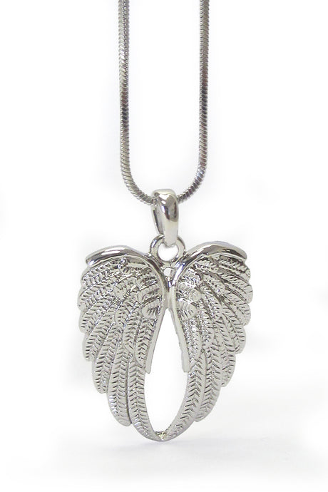 Angel Wings Necklace