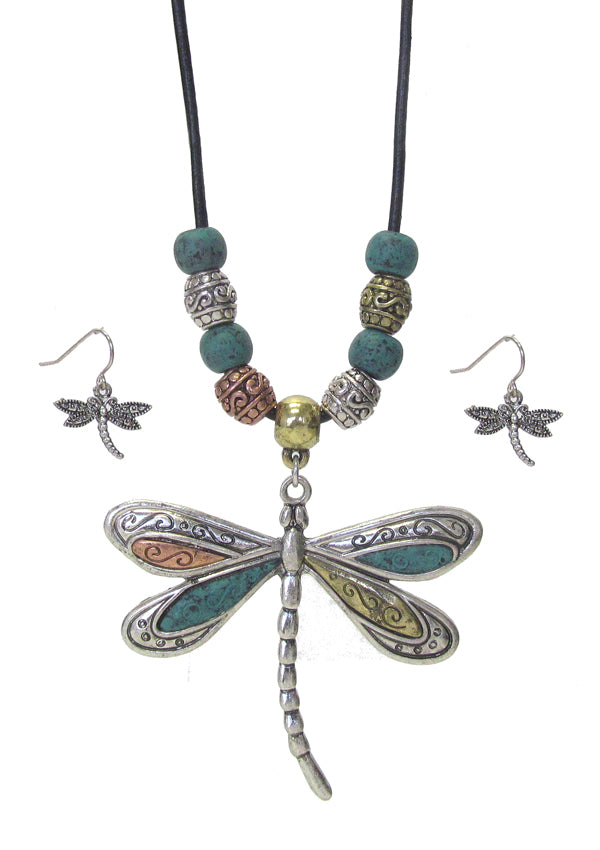 Vintage sales dragonfly jewelry